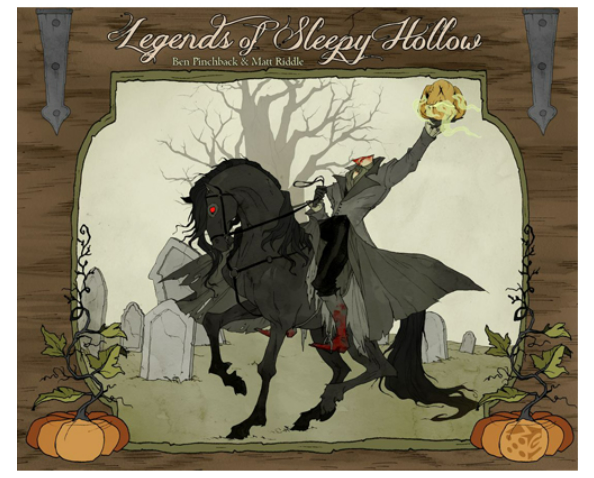 Legends of Sleepy Hollow